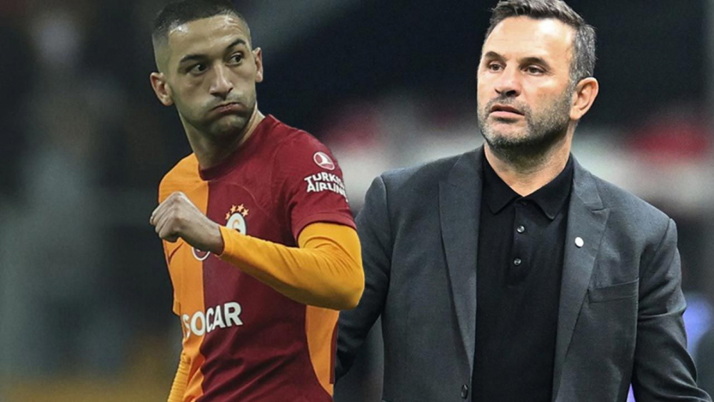 Okan Buruk Yıldız Futbolcunun Biletini Kesti!